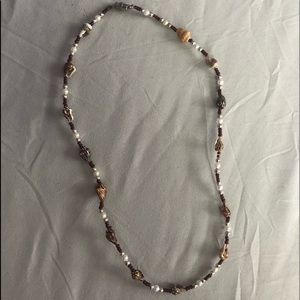 NWOT Seashell Necklace